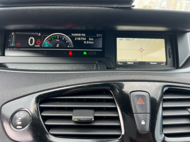 Renault Grand Scenic III · 2-й рестайлинг, 2015 г.