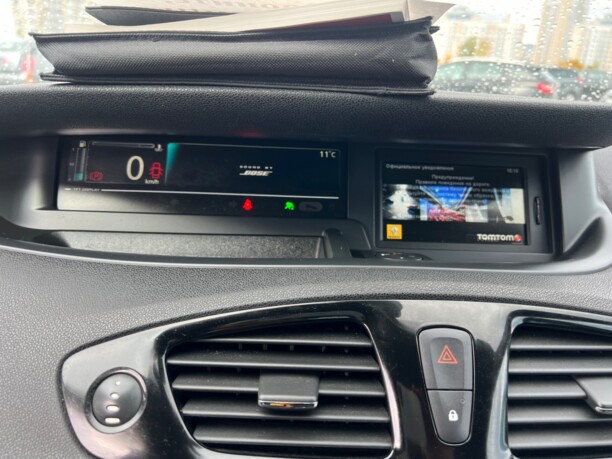 Renault Grand Scenic III · 2-й рестайлинг, 2015 г.