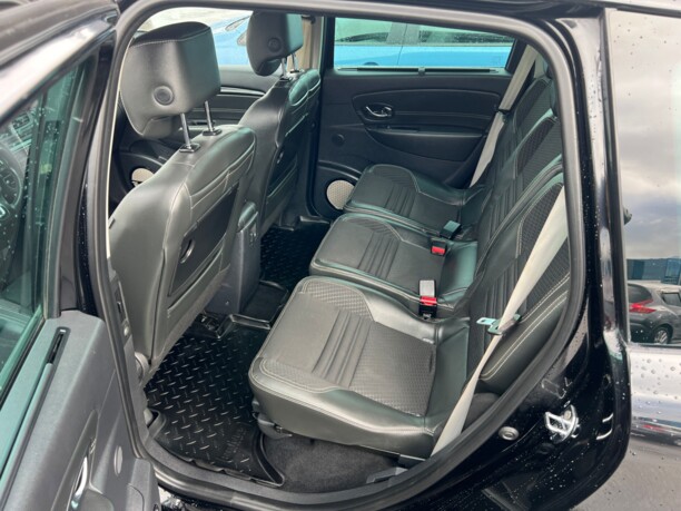 Renault Grand Scenic III · 2-й рестайлинг, 2015 г.