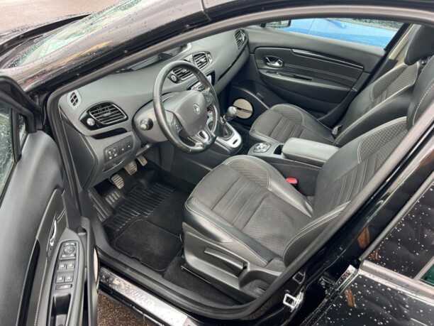 Renault Grand Scenic III · 2-й рестайлинг, 2015 г.