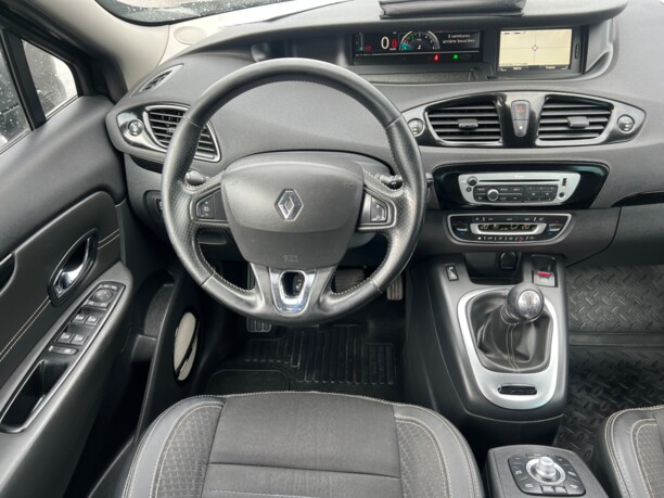 Renault Grand Scenic III · 2-й рестайлинг, 2015 г.