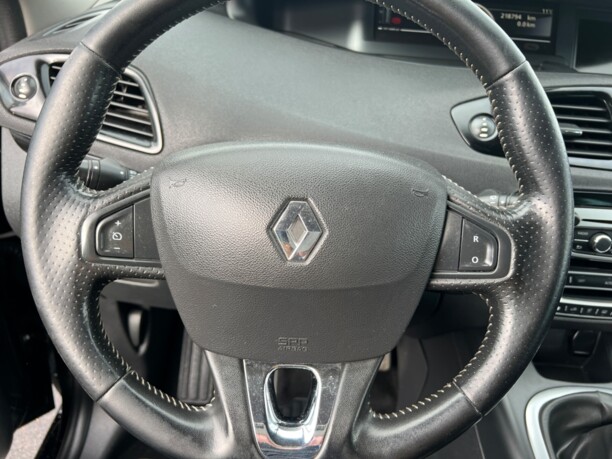 Renault Grand Scenic III · 2-й рестайлинг, 2015 г.