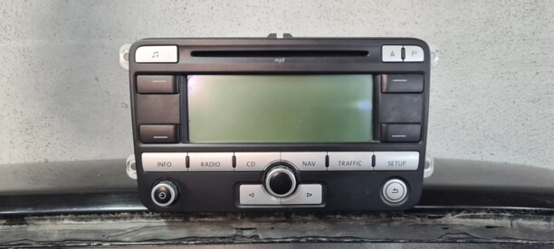 Магнитола для Volkswagen Passat B6 2005 - 2010