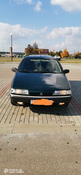 Citroen Xantia X1, 1996 г.