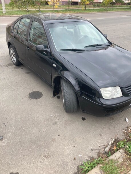 Volkswagen Bora I, 1999 г.