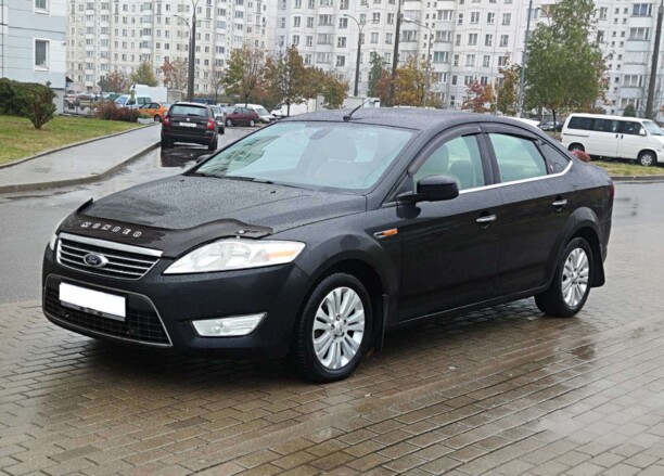 Ford Mondeo IV, 2007 г.