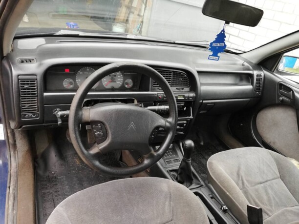 Citroen Xantia X1, 1996 г.