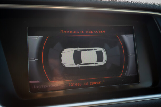 Audi Q5 8R · Рестайлинг, 2014 г.
