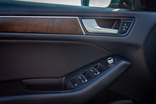 Audi Q5 8R · Рестайлинг, 2014 г.