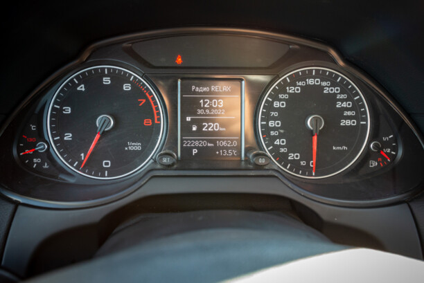 Audi Q5 8R · Рестайлинг, 2014 г.