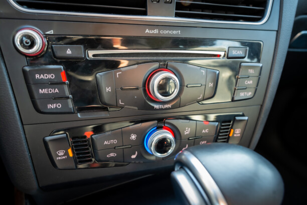 Audi Q5 8R · Рестайлинг, 2014 г.