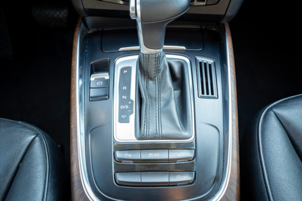 Audi Q5 8R · Рестайлинг, 2014 г.