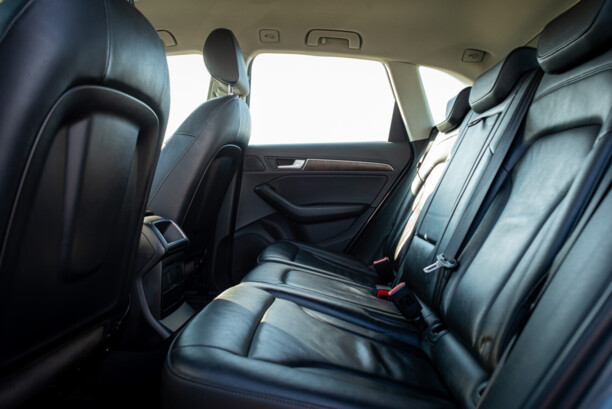 Audi Q5 8R · Рестайлинг, 2014 г.