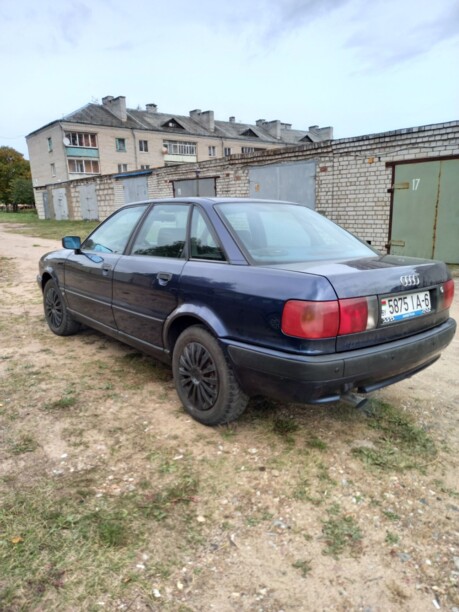 Audi 80 B4, 1994 г.