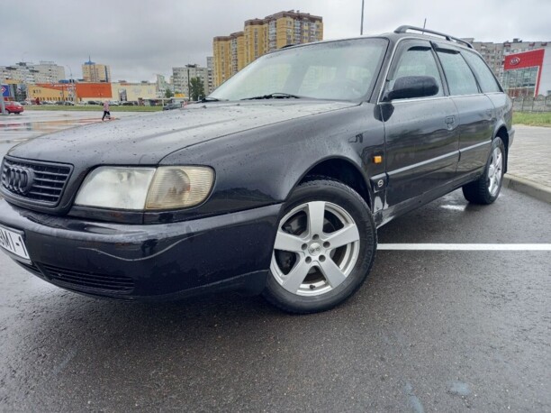 Audi A6 C4, 1997 г.
