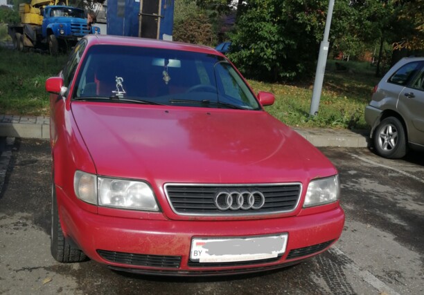 Audi A6 C4, 1996 г.