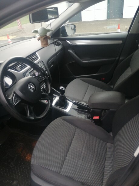 Skoda Octavia III, 2013 г.