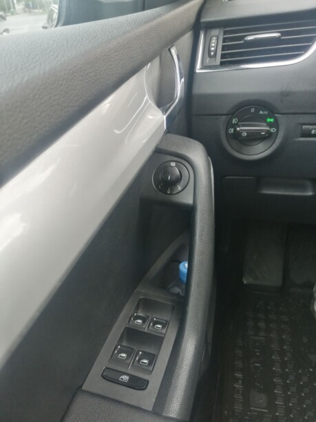 Skoda Octavia III, 2013 г.