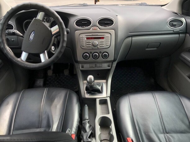 Ford Focus II · Рестайлинг, 2009 г.