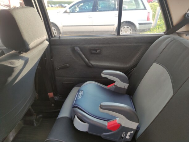 Volkswagen Golf II, 1990 г.