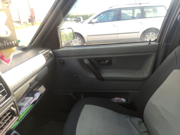 Volkswagen Golf II, 1990 г.