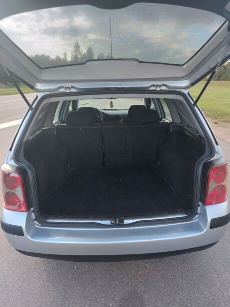 Volkswagen Passat B5, 2002 г.
