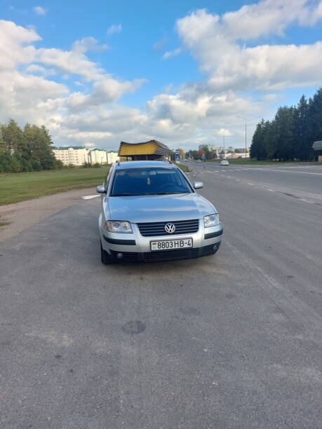 Volkswagen Passat B5, 2002 г.