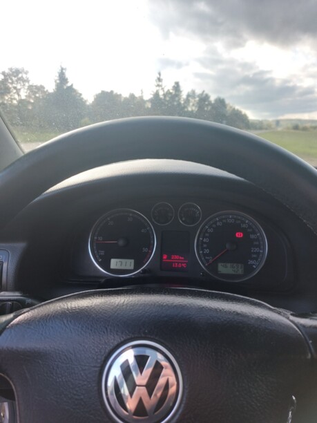 Volkswagen Passat B5, 2002 г.