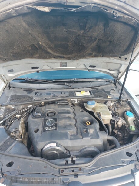 Volkswagen Passat B5, 2002 г.