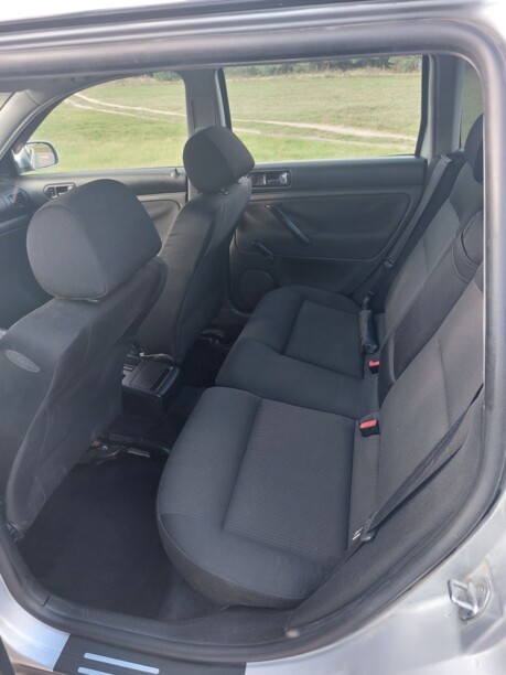 Volkswagen Passat B5, 2002 г.