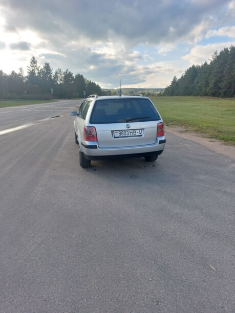 Volkswagen Passat B5, 2002 г.