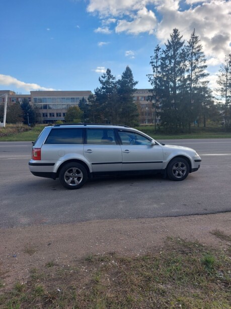 Volkswagen Passat B5, 2002 г.