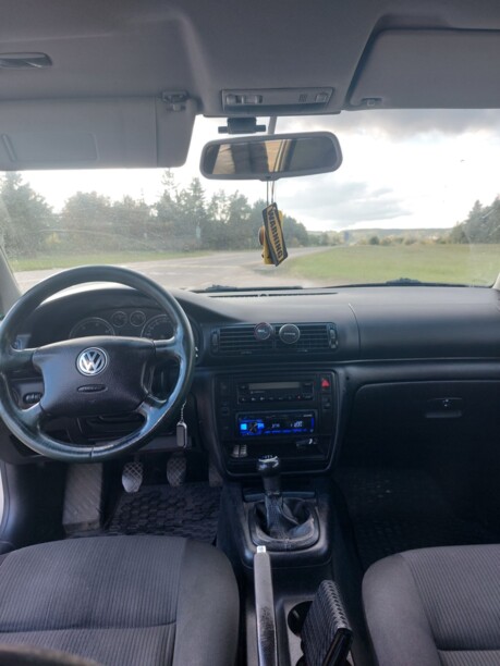 Volkswagen Passat B5, 2002 г.