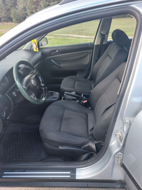Volkswagen Passat B5, 2002 г.