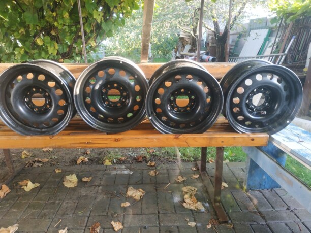 BMW 6.5x15 3x98 4 шт.