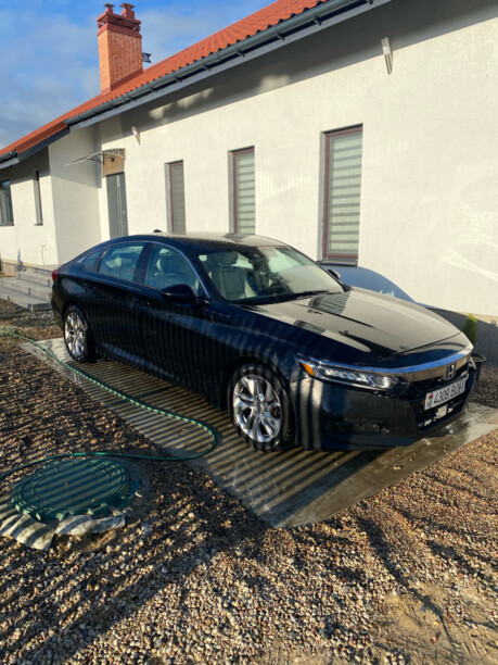 Honda Accord X, 2018 г.