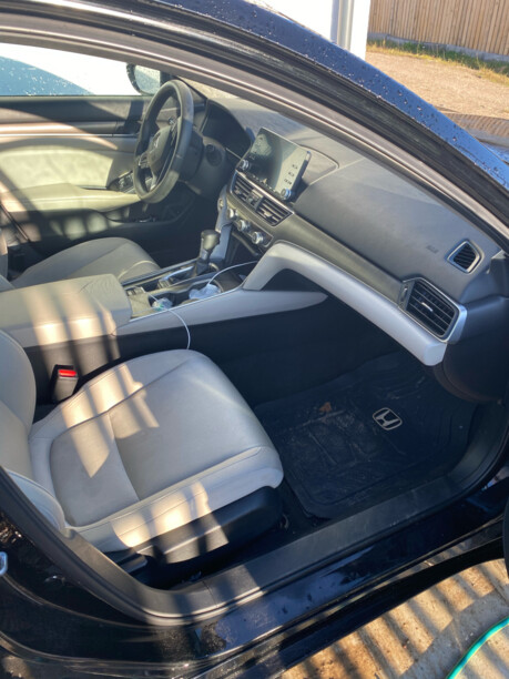 Honda Accord X, 2018 г.