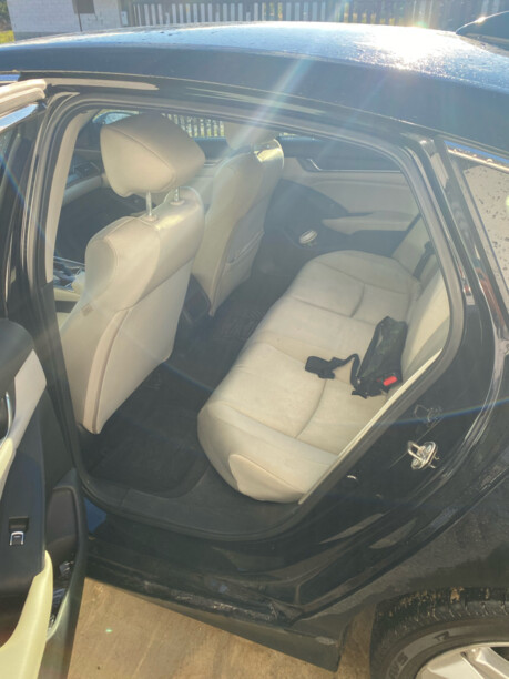 Honda Accord X, 2018 г.