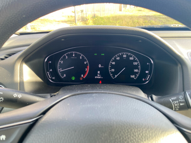 Honda Accord X, 2018 г.