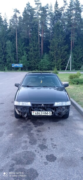 Citroen Xantia X1, 1995 г.