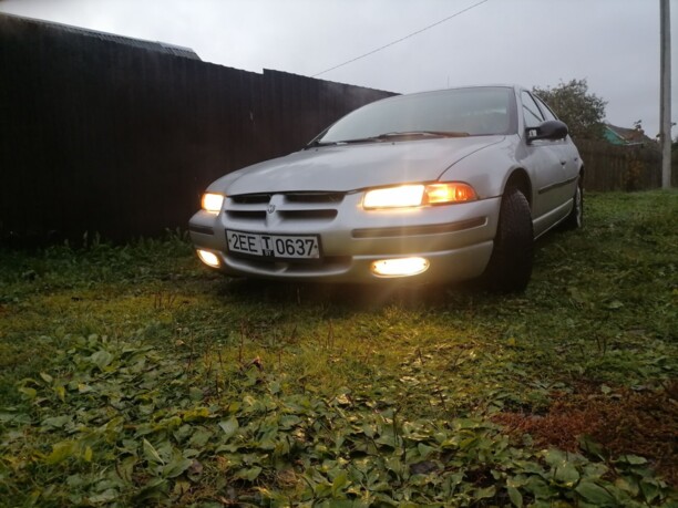 Dodge Stratus I, 1995 г.