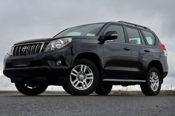 Toyota Land Cruiser Prado J150, 2011 г.