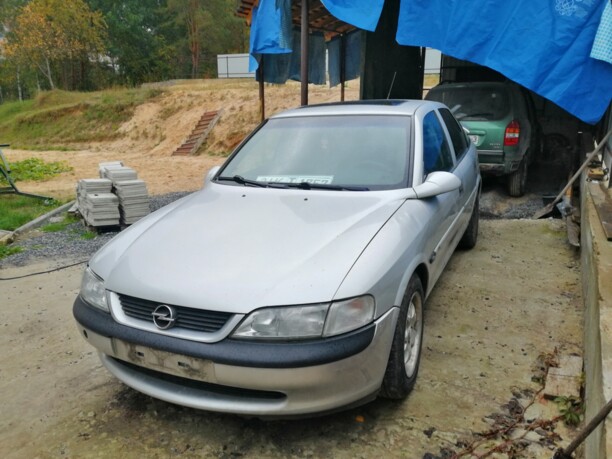 Opel Vectra B, 1998 г.