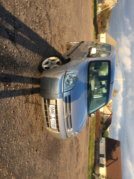 Citroen Berlingo I · Рестайлинг, 2003 г.