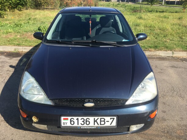 Ford Focus I, 2001 г.