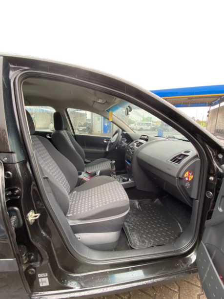 Renault Megane II · Рестайлинг, 2006 г.