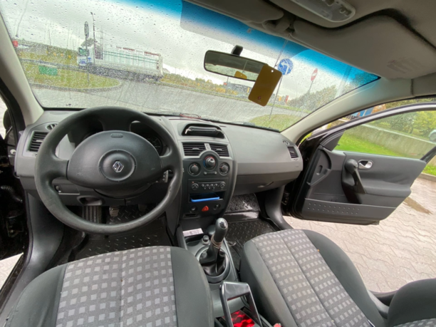 Renault Megane II · Рестайлинг, 2006 г.
