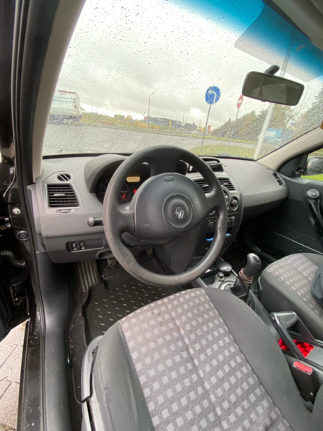 Renault Megane II · Рестайлинг, 2006 г.