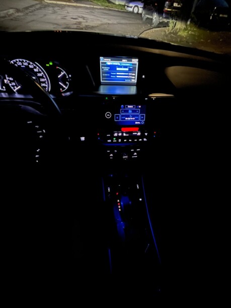Honda Accord IX, 2013 г.