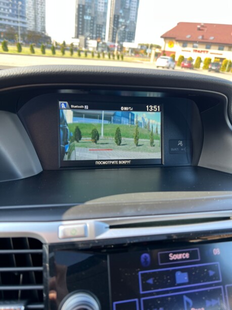 Honda Accord IX, 2013 г.